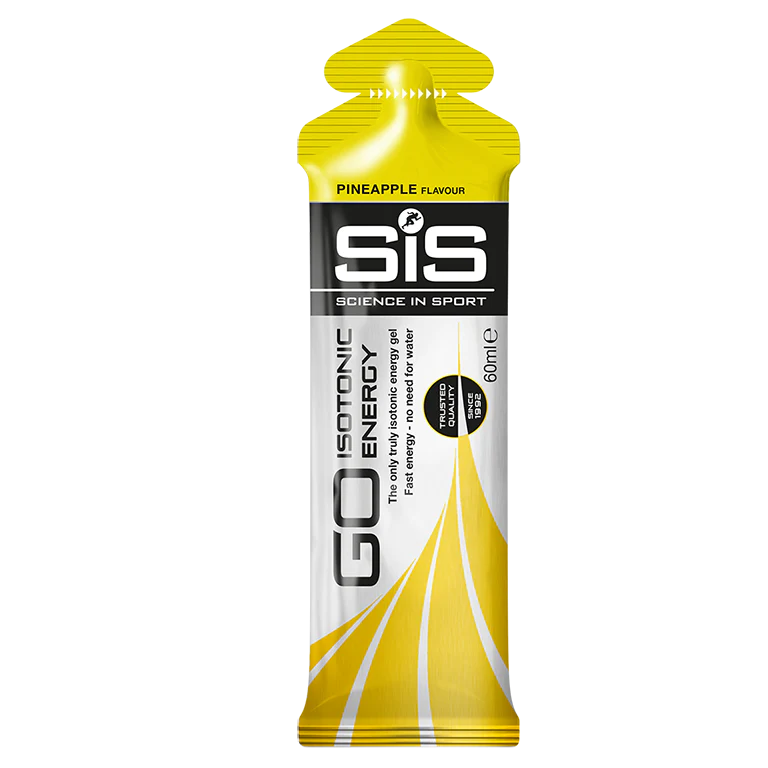 SIS Go Energy + Isotonic Gel 1x 60ml